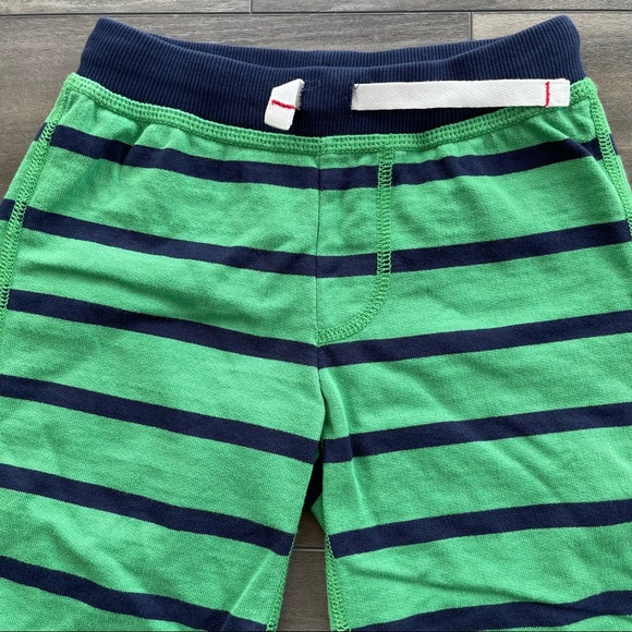 NWT Hanna Andersson Crocodile Shirt & French Terry Shorts 100 (4 yr) - Picture 6 of 10